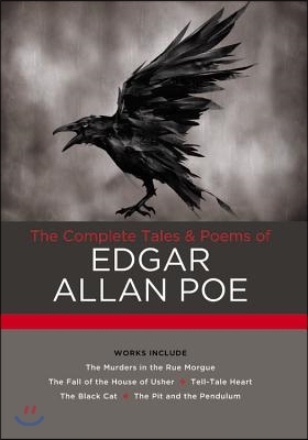 The Complete Tales & Poems of Edgar Allan Poe