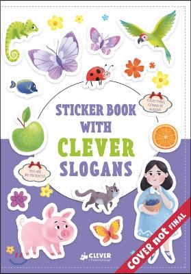 The Big Book of Clever Stickers