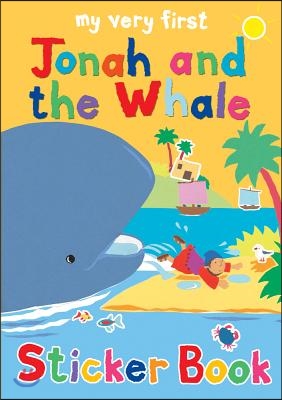 My Very First Jonah and the Whale Sticker Book