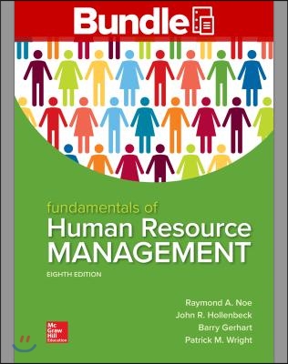 Fundamentals of Human Resource Management + Connect Access