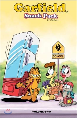 Garfield: Snack Pack, Volume 2