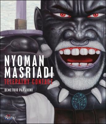 Nyoman Masriadi: Telepathy Contact