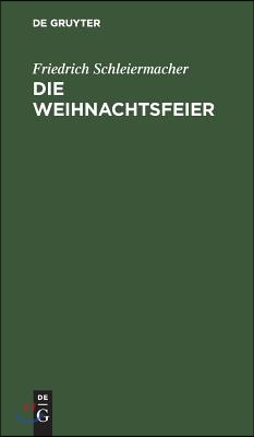 Die Weihnachtsfeier: Ein Gespr&#228;ch