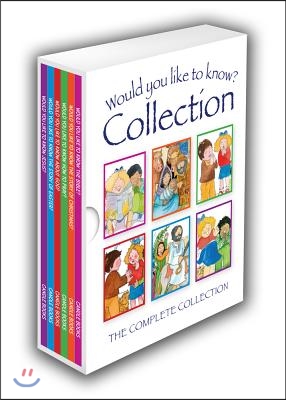 Would You Like to Know? Collection: The Complete Collection