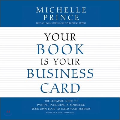 Your Book is Your Business