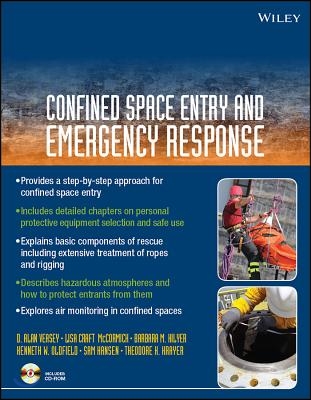 Confined Space Entry and Emergency Response [With CDROM]