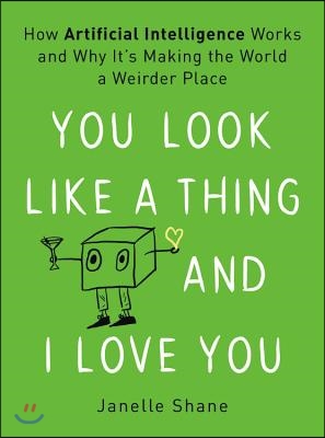 You Look Like a Thing and I Love You: How Artificial Intelligence Works and Why It's Making the World a Weirder Place