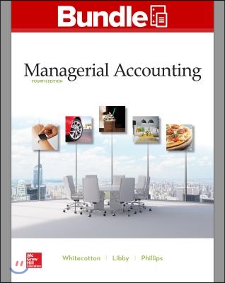 Mangerial Accounting + Connect Access Card