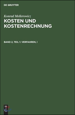 Verfahren, I