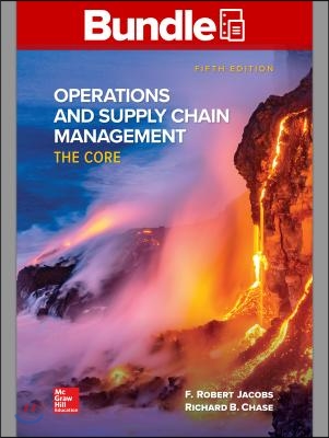 Operations and Supply Chain Management + Connect Ac