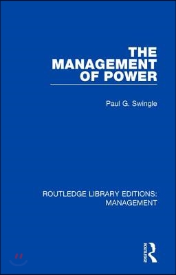 Management of Power