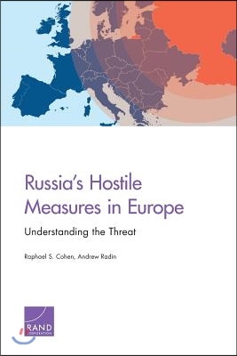 Russia&#39;s Hostile Measures in Europe: Understanding the Threat
