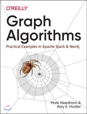 Graph Algorithms: Practical Examples in Apache Spark and Neo4j