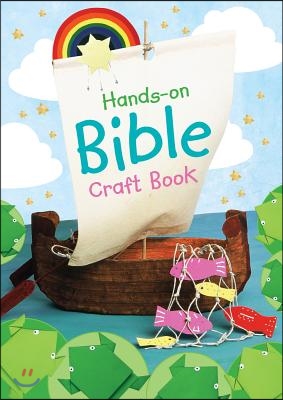 Hands-on Bible Craft Book