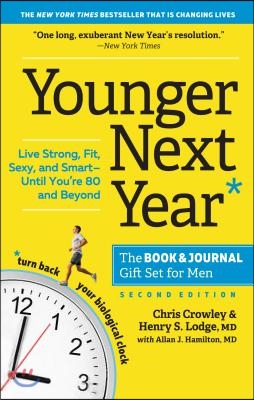 Younger Next Year Gift Set for Men