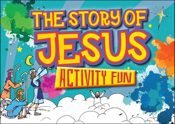 The Story of Jesus Activity Fun