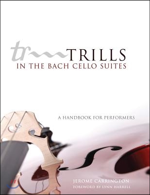 Trills in the Bach Cello Suites