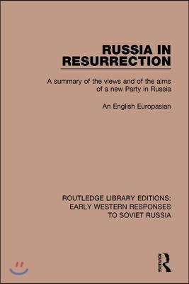 Russia in Resurrection