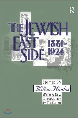 Jewish East Side: 1881-1924