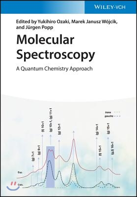 Molecular Spectroscopy, 2 Volume Set