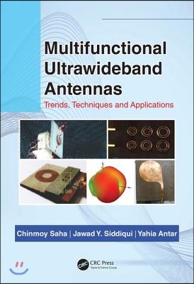 Multifunctional Ultrawideband Antennas