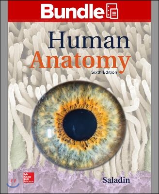 Gen Combo Looseleaf Human Anatomy; Connect Access Card [With Access Code]