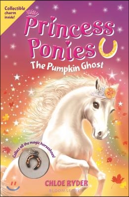 Princess Ponies: The Pumpkin Ghost