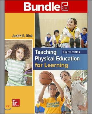 Gen Combo Looseleaf Teaching Physical Education for Learning; Connect Access Card [With Access Code]