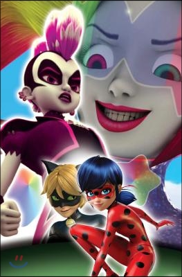 Miraculous: Tales of Ladybug and Cat Noir: Season Two - Double Trouble