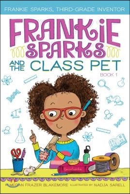 Frankie Sparks and the Class Pet