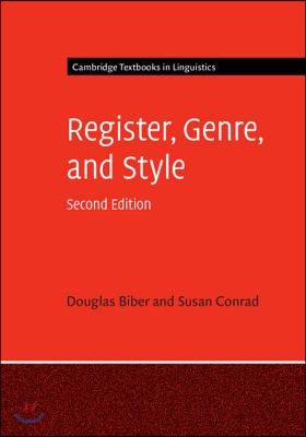 Register, Genre, and Style