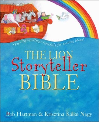 The Lion Storyteller Bible