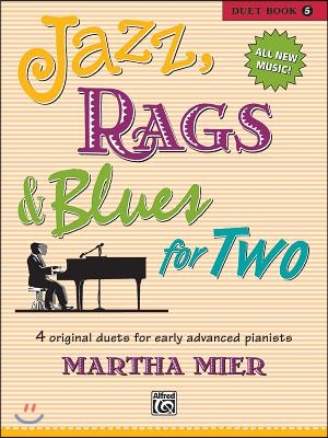 Jazz, Rags &amp; Blues for Two