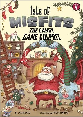 Isle of Misfits 4: The Candy Cane Culprit