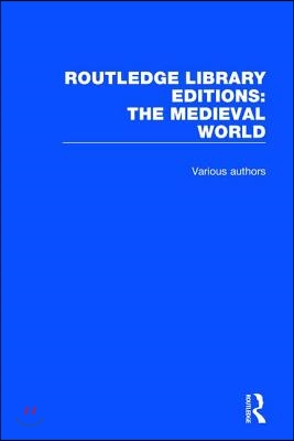 Routledge Library Editions: The Medieval World