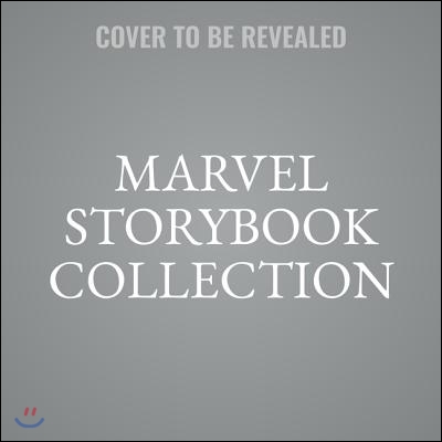 Avengers Storybook Collection