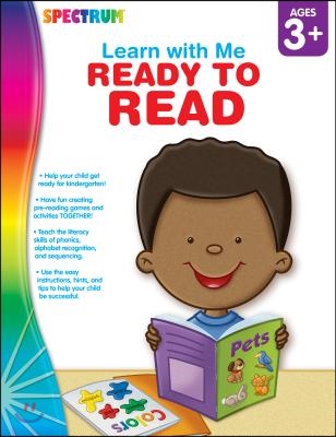 Learn With Me: Ready to Read