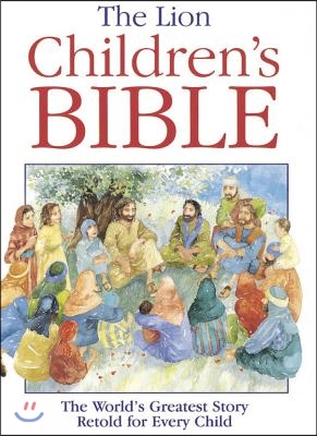 The Lion Children&#39;s Bible