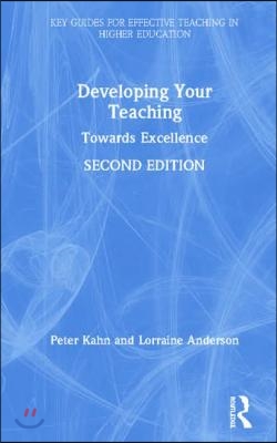 Developing Your Teaching