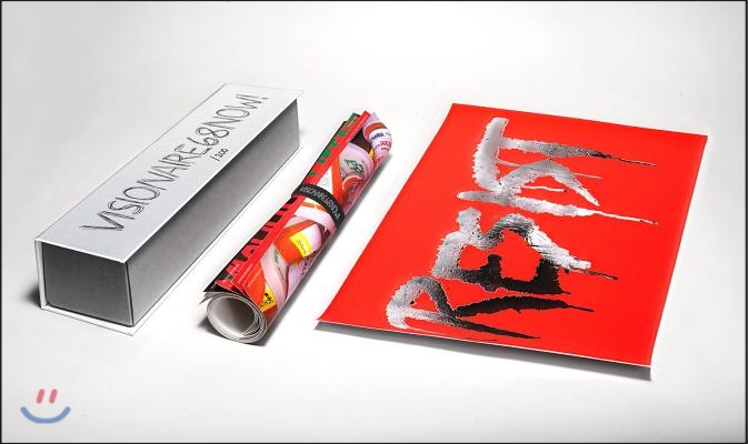 Visionaire 68 Now!: Collector&#39;s Edition