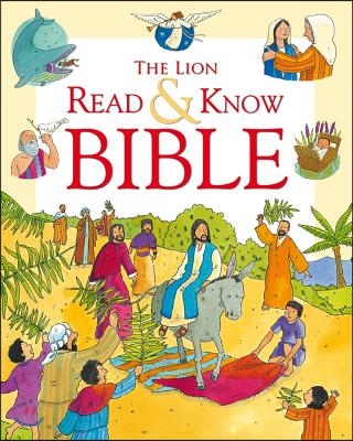 The Lion Read and Know Bible