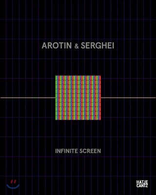 Arotin &amp; Serghei: Infinite Screen: From Life Cells to Monumental Installations at Centre Pompidou