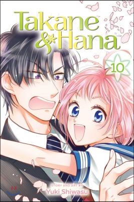 Takane & Hana, Vol. 10