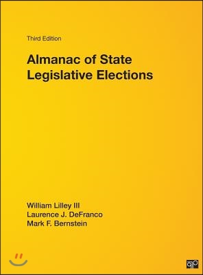 Almanac of State Legislative Elections