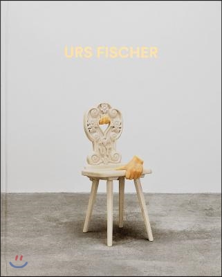Urs Fischer Sculptures 2013-2018