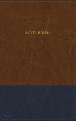 Lbla Santa Biblia Ultrafina, Leathersoft, Caf?