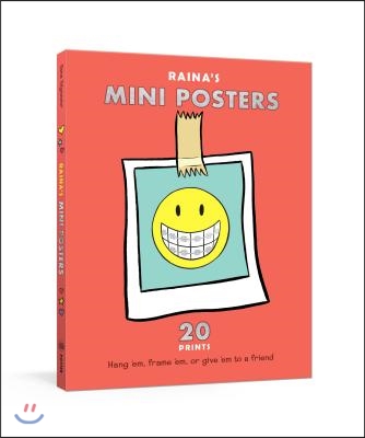 Raina&#39;s Mini Posters: 20 Prints to Decorate Your Space at Home and at School