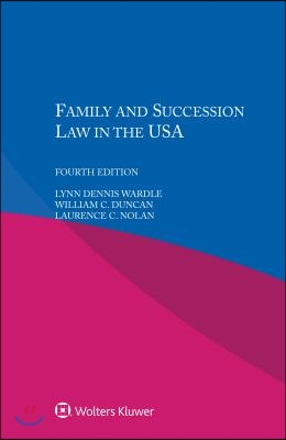 Family and Succession Law in the USA