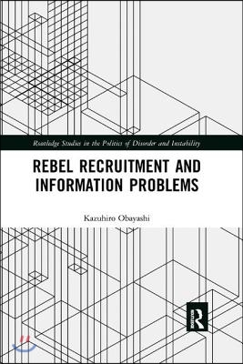 Rebel Recruitment and Information Problems