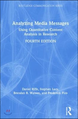 Analyzing Media Messages